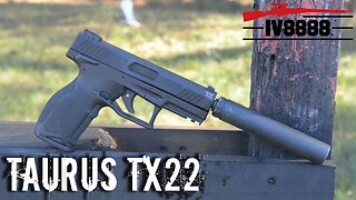 Taurus TX22