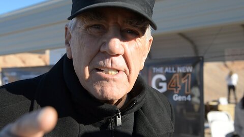 SHOT Show 2014: Glock 42 & 41 With The Gunny