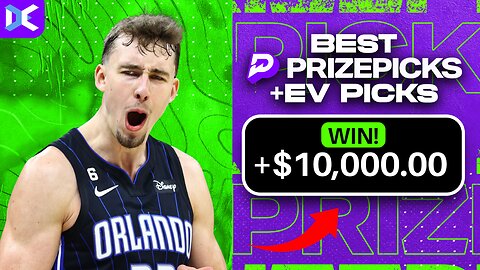 NBA PRIZEPICKS EARLY LOOK | PROP PICKS | FRIDAY | 5/3/2024 | BEST BETS