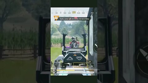 FASTEST way to get a DOUBLE KILL 😱 COD MOBILE #codm #codmobile #shorts