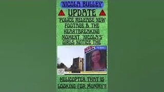 🔎 MISSING WOMAN ‘NICOLA BULLEY’ ~ THE HEARTBREAKING MOMENT WHEN NICOLA’S GIRLS SPOT THE HELICOPTER!