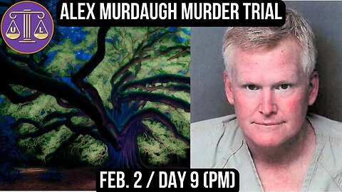 Alex Murdaugh Murder Trial: Feb 2 (pm) #reaction #lawyerreacts