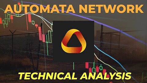 ATA-Automata Network Price Prediction-Daily Analysis 2023 Chart