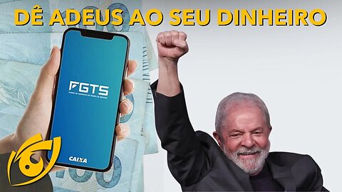 LULA determina FIM do SAQUE ANIVERSÁRIO do FGTS