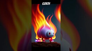 New Fire Type Pokemon - Part 2 #shorts