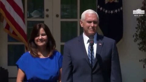 Cowardice of Former Vice President Pence and lying about a Jewish Scripture regarding prayer