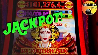 JUST A CRAZY JACKPOT! #Casino #LasVegas #SlotMachine