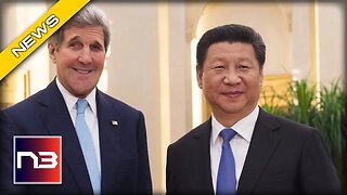 Breaking News: John Kerry Facing Investigation! CCP Dealings Revealed!