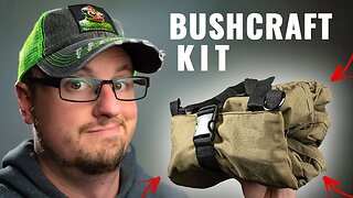 What's in this BUSHCRAFT KIT? | Everything you could possibly need for Bushcraft in 2022?
