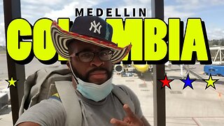 New York Gringo Leaves Medellin Colombia...Here's Why