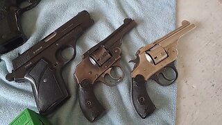 32 caliber pistols