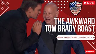 Tom Brady Roast: Cringe-Worthy Reactions?