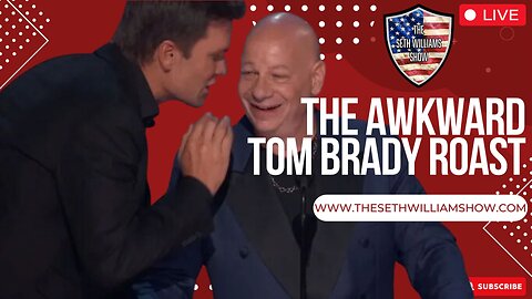 Tom Brady Roast: Cringe-Worthy Reactions?