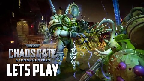 Flourishing Seeds To Be Purged - Warhammer 40,000: Chaos Gate Daemonhunters - 9