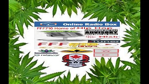 FFF710 Home of Hip-Hop Eh Ep 590 Live Wake N Bake