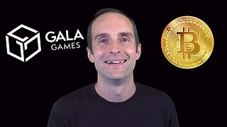 Gala Games vs Bitcoin