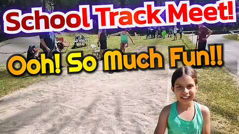 Fun School Track Meet