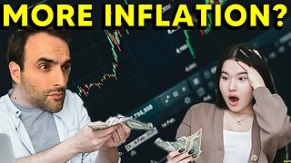 Why There Could Be A ‘Hidden’ Surge in Inflation | Imagine 2020 All Over Again!