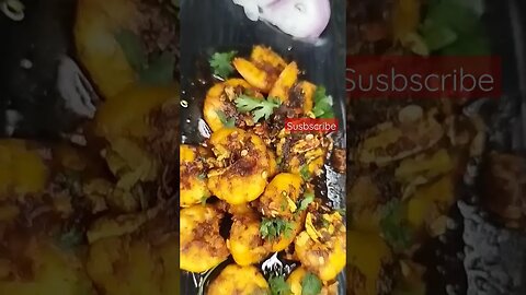 Garlic Prawns Fry 🍤🍤🍤 #easyrecipe #shorts #recipe #food #prawns #prawnsrecipes #tasty #delicious