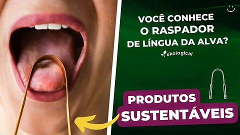 A MELHOR FORMA PARA VOCÊ LIMPAR A LÍNGUA: RASPADOR DE LÍNGUA #RASPADORDELINGUADECOBRE