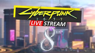 You Ready To Party Choom? | CyberPunk 2077 | #Funny #Cyberpunk2077 #Livestream