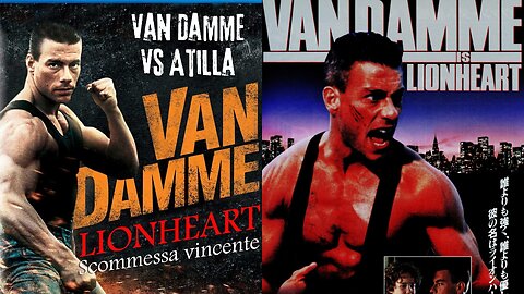 Legendary Van Damme vs. Attila, Secrets of the Hun King: Van Damme Uncovers Attila's Legacy