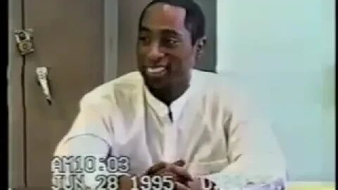 Tupac Shakur Deposition