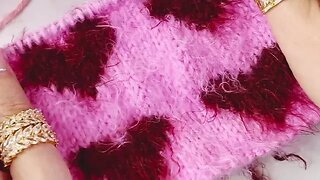 🧶Super Easy Tunisian Crochet Baby Blanket For Beginners