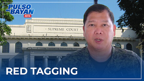 Former spokesperson ng NTF-ELCAC, dismayado sa desisyon ng Korte Suprema vs. red tagging