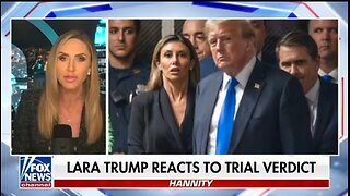 Lara Trump: There's No Bottom For The Democrats