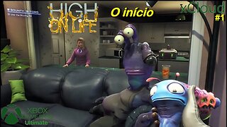 High on Life - O início na xCloud