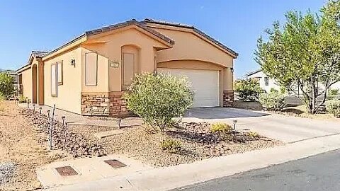 Tour This Portobello Home For Sale in the Canyon Crest Area of Mesquite NV
