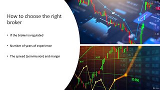 choosing the right broker .#forex