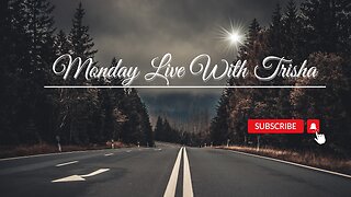 Monday Live With Trisha