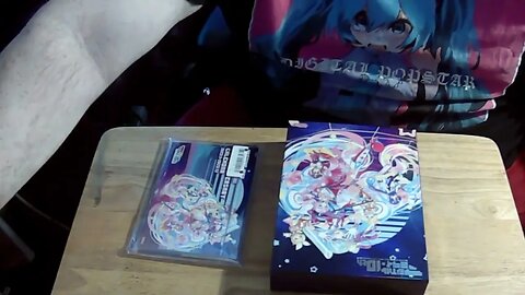 Unboxing Hatsune Miku Magical Mirai 10th Anniversry Limited Edition