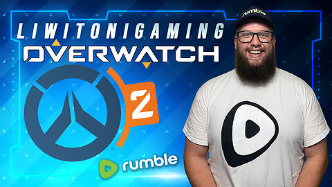Which Hero is Your Favorite? Overwatch 2 w/GuardianRuby - #RumbleTakeover