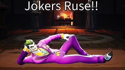 Stopping the JOKERS RUSE Part 1: Multiversus Ep:2