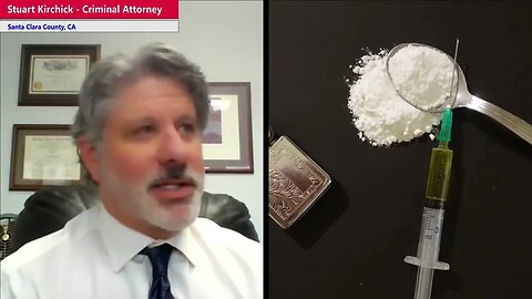 Attorney Stuart Kirchick Discusses Whether Fewer Drug Arrests Occur Today Versus Years Ago