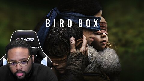 Bird Box Full Movie Reaction (Scary😱 or Sleepy😪 #1)