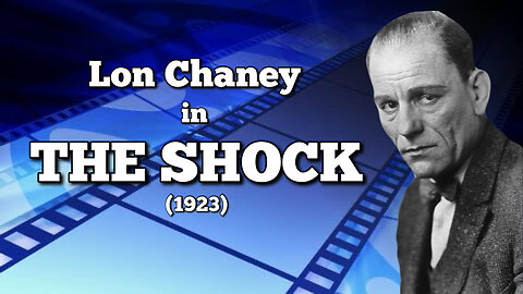 Lon Chaney Sr. in The Shock (1923)