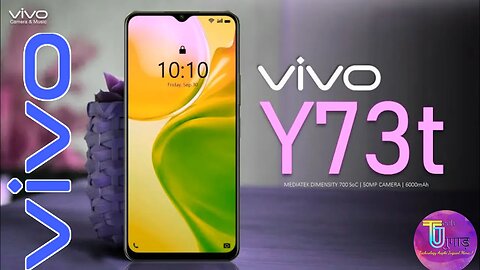 Vivo Y73t Specifications