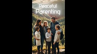 LAST DAY FOR PEACEFUL PARENTING!