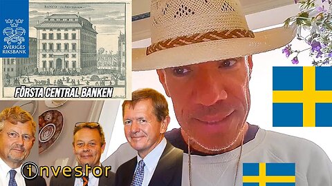 Lennart: Saker du behöver veta om ditt land Sverige ☝️