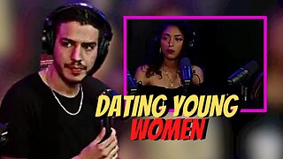Does it matter if men date young women