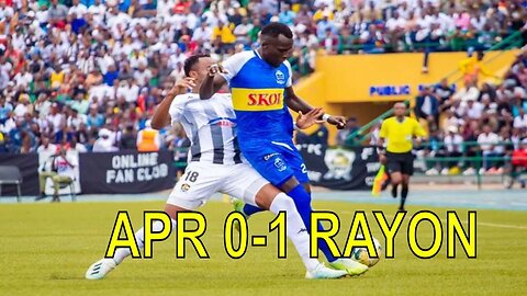 🔴LIVE: APR FC 0-1 Rayon Sports | PNL 2022-2023 day 19