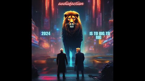 AudioFaction - 2024 Is To Big To Rig