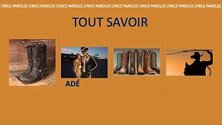 TOUT SAVOIR - Adé English lyrics