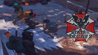 Feral Fight Club | State of Decay 2 With Friends | Episode 8