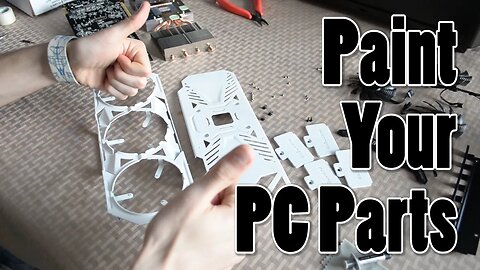 Paint Your PC Components (Vol. 2)