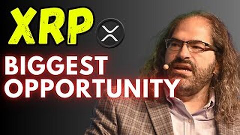 XRP BULL RUN STRATEGY! BUILD NOW!